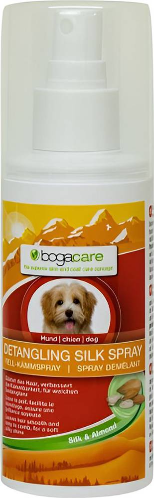 BOGAR ΣΠΡΕΙ ΧΤΕΝΙΣΜΑΤΟΣ BOGACARE DETANGLING SILK (150ML)