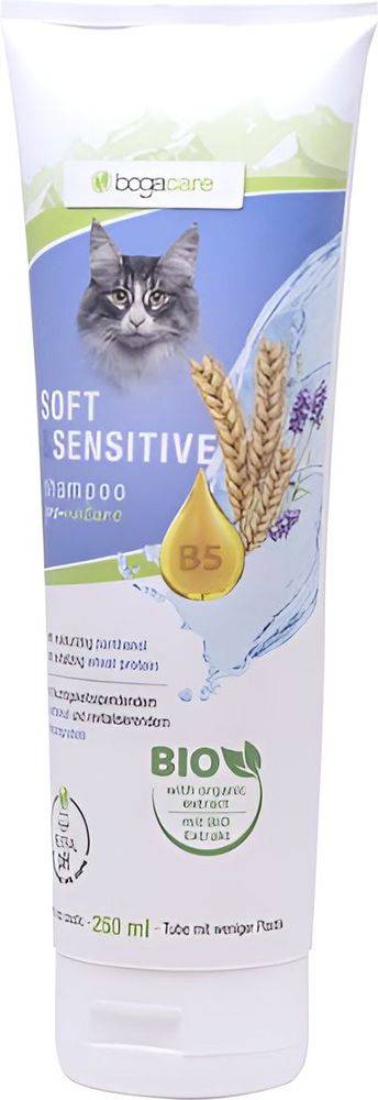 ΣΑΜΠΟΥΑΝ BOGACARE SOFT - SENSITIVE (250ML) BOGAR