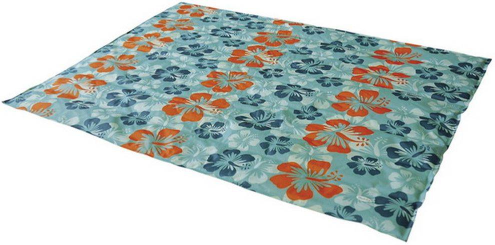 NOBBY ΧΑΛΑΚΙ ΔΡΟΣΙΑΣ NOBBY COOLING MAT FLOWER XL (105X90CM)