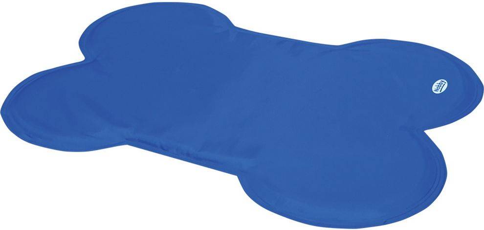 ΧΑΛΑΚΙ ΔΡΟΣΙΑΣ NOBBY MAT BASIC BONE ΜΠΛΕ M (60X45CM)