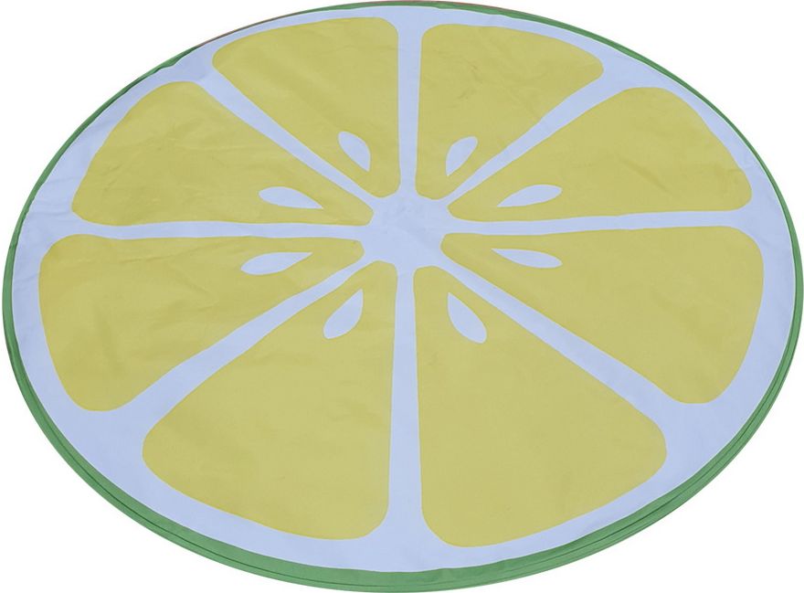 NOBBY ΧΑΛΑΚΙ ΔΡΟΣΙΑΣ NOBBY MAT LEMON DISC M (60CM)