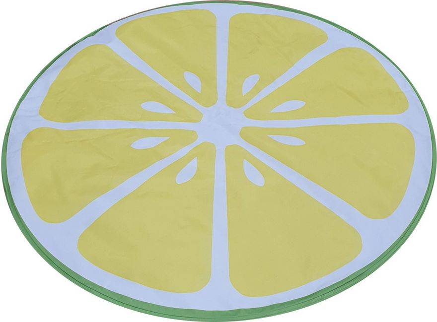 ΧΑΛΑΚΙ ΔΡΟΣΙΑΣ NOBBY MAT LEMON DISC L (80CM) NOBBY