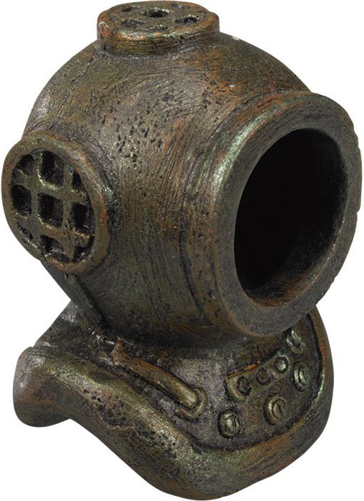 NOBBY ΔΙΑΚΟΣΜΗΤΙΚΟ NOBBY DIVING HELMET (6X5,5X8,3CM)