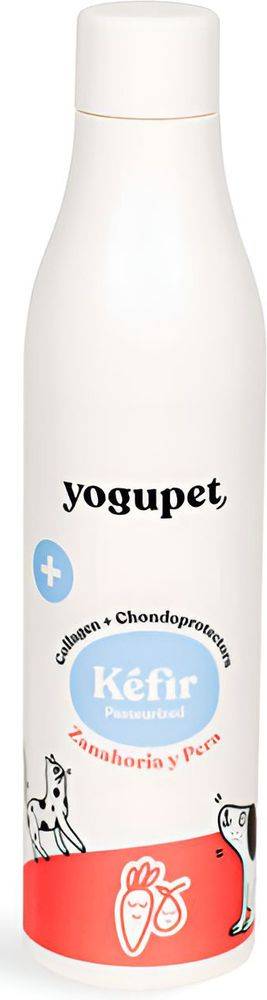 ΚΕΦΙΡ YOGUPET ΚΑΡΟΤΟ - ΑΧΛΑΔΙ (200ML) YOGUPET