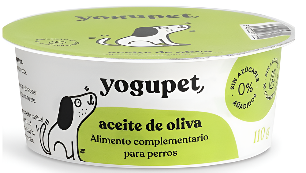 ΓΙΑΟΥΡΤΙ ΣΚΥΛΟΥ YOGUPET CLASSIC ΕΛΑΙΟΛΑΔΟ (110GR)