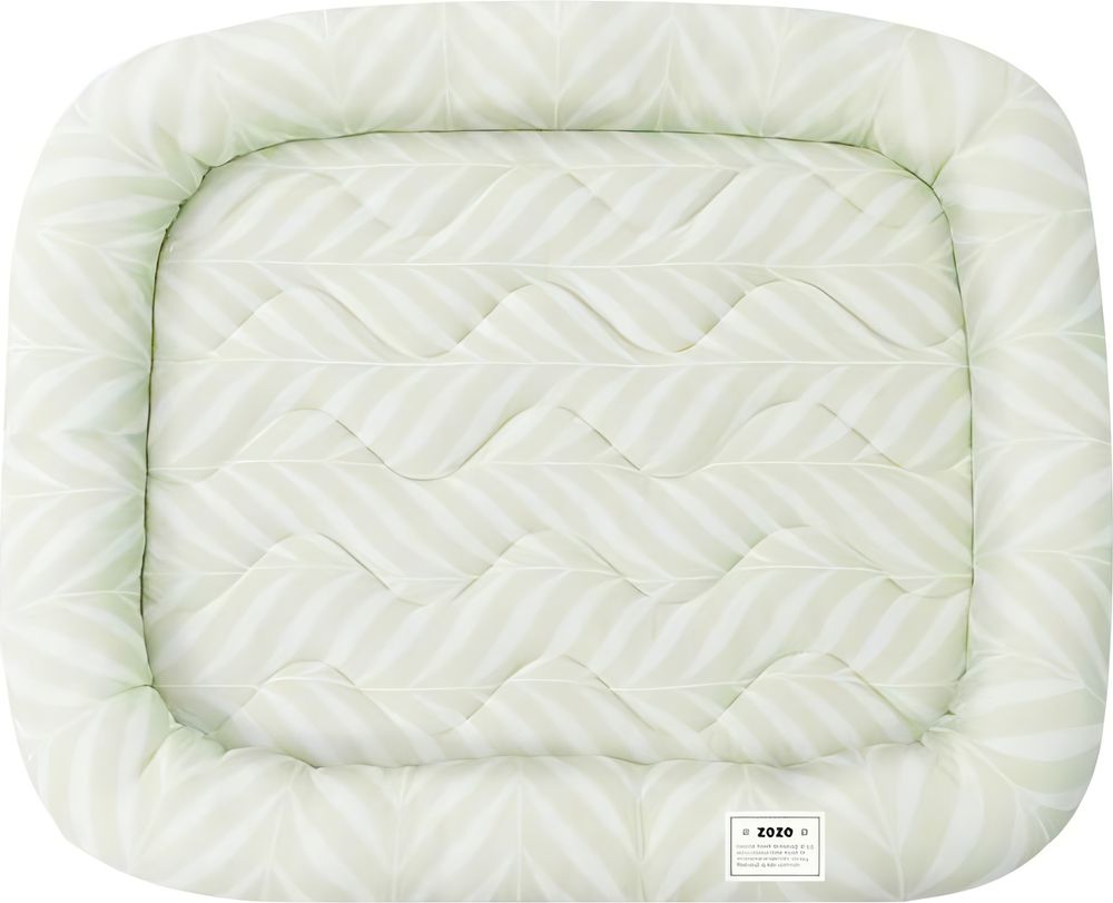 ZEZELIFE ΚΡΕΒΑΤΙ ΓΑΤΑΣ ZEZELIFE COOLING BED GREEN (60X50CM)