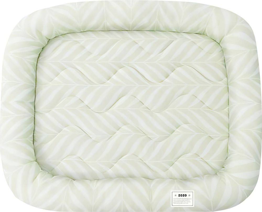 ZEZELIFE ΚΡΕΒΑΤΙ ΓΑΤΑΣ ZEZELIFE COOLING BED GREEN (60X50CM)