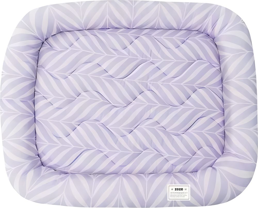 ZEZELIFE ΚΡΕΒΑΤΙ ΓΑΤΑΣ ZEZELIFE COOLING ΜΩΒ (60X50CM)