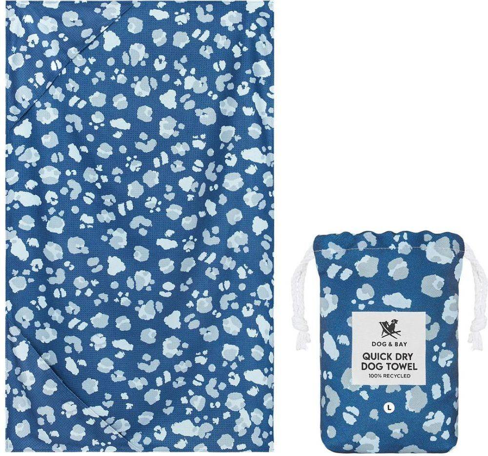 ΠΕΤΣΕΤΑ ΣΚΥΛΟΥ DOCK - BAY K9 CAMO (120X90CM)