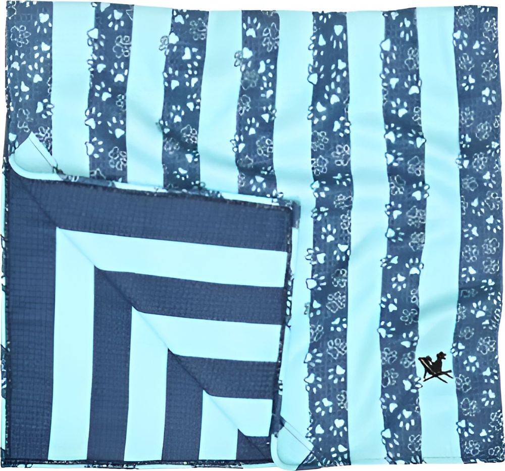 DOCK - BAY ΠΕΤΣΕΤΑ ΣΚΥΛΟΥ DOCK - BAY DOG DAYS (90X50CM)