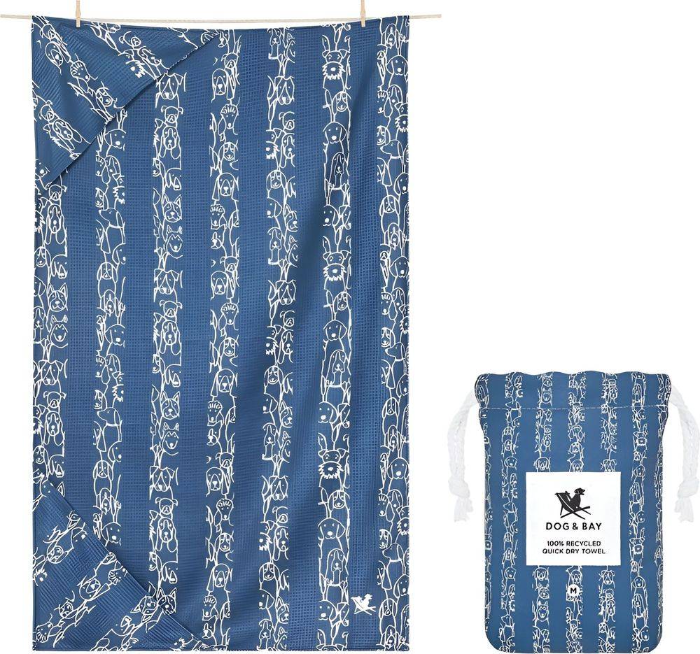 ΠΕΤΣΕΤΑ ΣΚΥΛΟΥ DOCK - BAY PARTY (90X50CM) DOCK - BAY