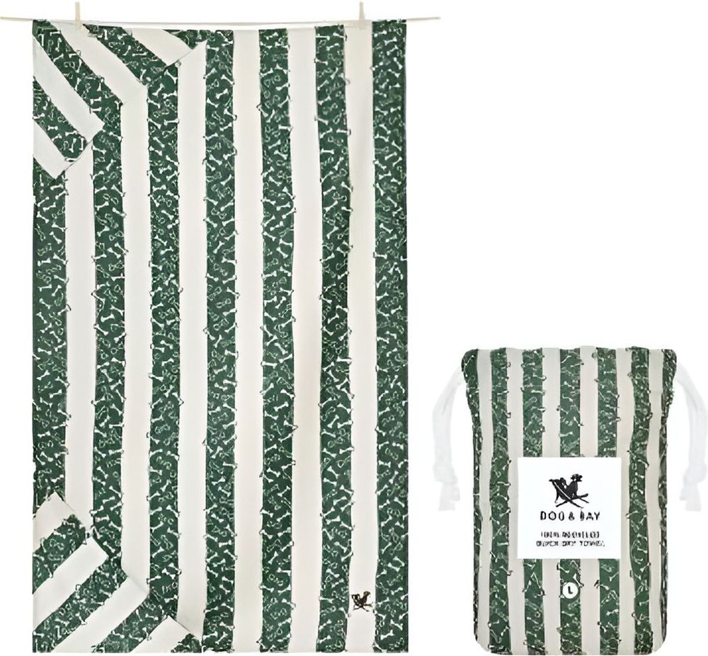 DOCK - BAY ΠΕΤΣΕΤΑ ΣΚΥΛΟΥ DOCK - BAY BONE DRY (90X50CM)