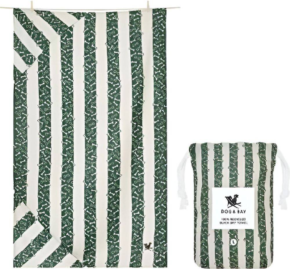 ΠΕΤΣΕΤΑ ΣΚΥΛΟΥ DOCK - BAY BONE DRY (90X50CM) DOCK - BAY