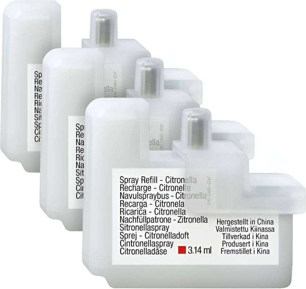 ΑΝΤΑΛΛΑΚΤΙΚΑ ΣΠΡΕΙ PET SAFE ΜE CITRONELLA (3TMX) PETSAFE