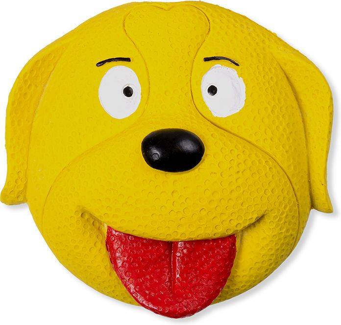 ΠΑΙΧΝΙΔΙ ΣΚΥΛΟΥ GLEE ODIE LATEX (16CM)