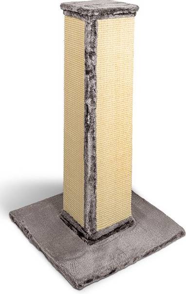 ΝΥΧΟΔΡΟΜΙΟ ΓΑΤΑΣ GLEE ΓΚΡΙ SABRINA (50X50X90CM)