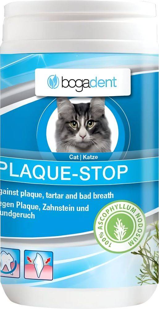 ΣΥΜΠΛΗΡΩΜΑ ΔΙΑΤΡΟΦΗΣ BOGAR PLAQUE-STOP (70GR)