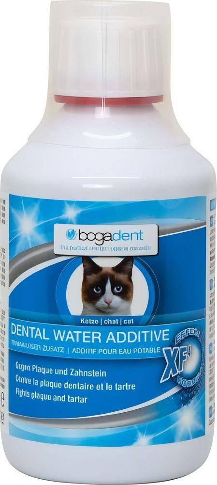 ΣΥΜΠΛΗΡΩΜΑ ΔΙΑΤΡΟΦΗΣ BOGAR DENTAL WATER ADDITIVE (250ML)