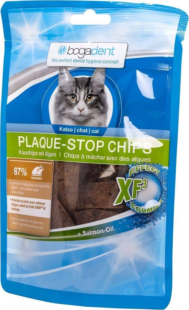 CHIPS BOGADENT PLAQUE STOP ΚΟΤΟΠΟΥΛΟ (50GR)