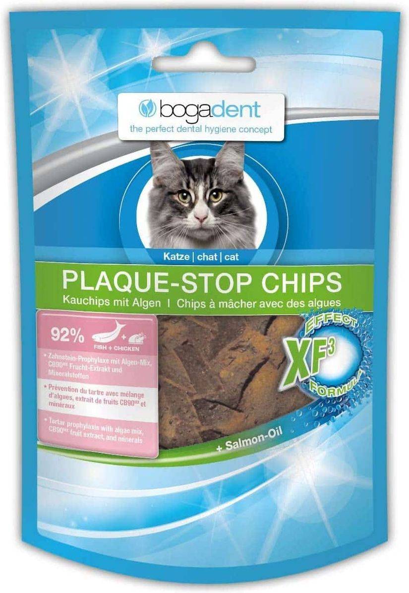 BOGAR CHIPS BOGADENT PLAQUE STOP ΨΑΡΙ (50GR)