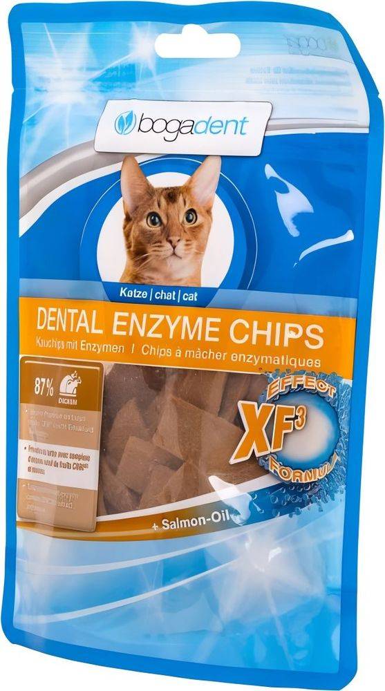 CHIPS BOGADENT DENTAL ENZYME ΚΟΤΟΠΟΥΛΟ (50GR)