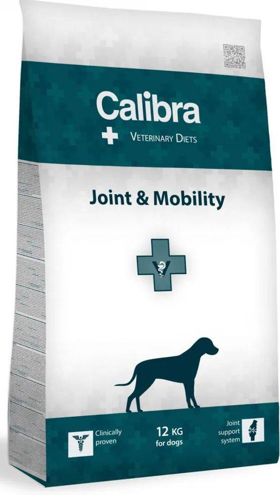 CALIBRA ΤΡΟΦΗ ΣΚΥΛΟΥ CALIBRA VD DOG JOINT - MOBILITY (12KG)