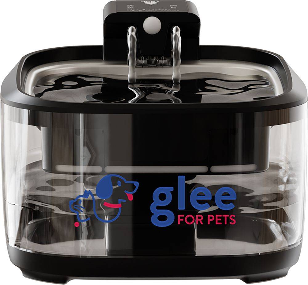 GLEE ΣΥΝΤΡΙΒΑΝΙ ΝΕΡΟΥ GLEE OREGON AYTOMATO ΜΑΥΡΟ (4,5L)