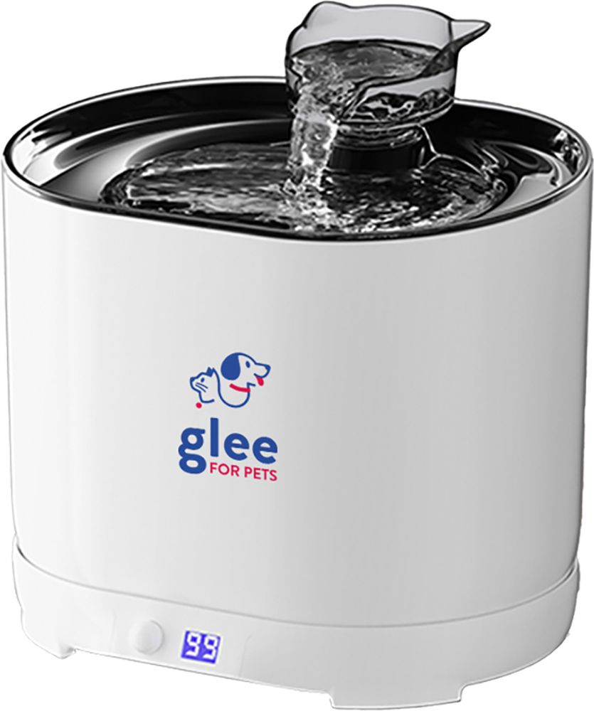 GLEE ΣΥΝΤΡΙΒΑΝΙ ΝΕΡΟΥ GLEE KRINI ΛΕΥΚΟ (2,2L)
