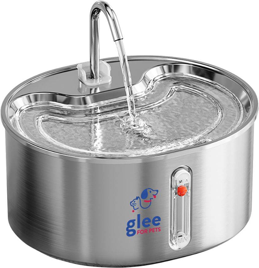 ΣΥΝΤΡΙΒΑΝΙ ΝΕΡΟΥ GLEE NYMPHI ΑΥΤΟΜΑΤΟ INOX (3,2L)