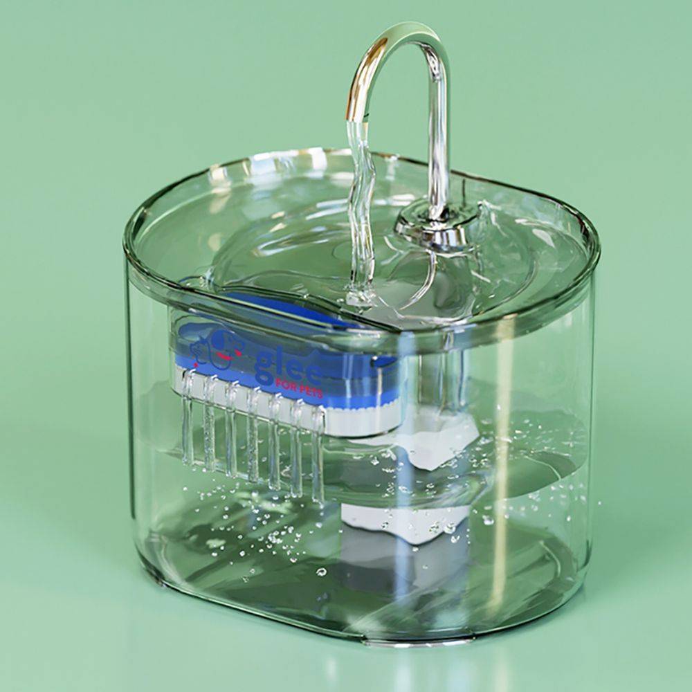 ΣΥΝΤΡΙΒΑΝΙ ΝΕΡΟΥ GLEE DOIRANE ΑΥΤΟΜΑΤΟ INOX (2,2L)