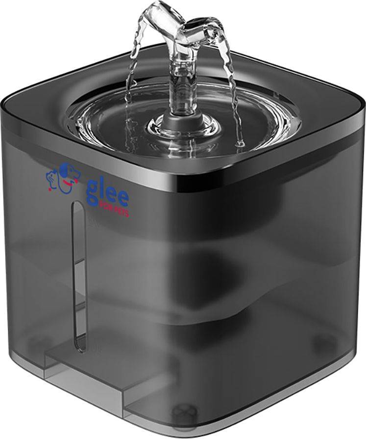 GLEE ΣΥΝΤΡΙΒΑΝΙ ΝΕΡΟΥ GLEE ELVA ΑΥΤΟΜΑΤΟ ΜΑΥΡΟ (2L)