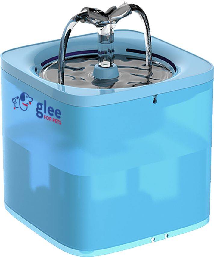 ΣΥΝΤΡΙΒΑΝΙ ΝΕΡΟΥ GLEE ERIE ΑΥΤΟΜΑΤΟ ΜΠΛΕ (2L) GLEE