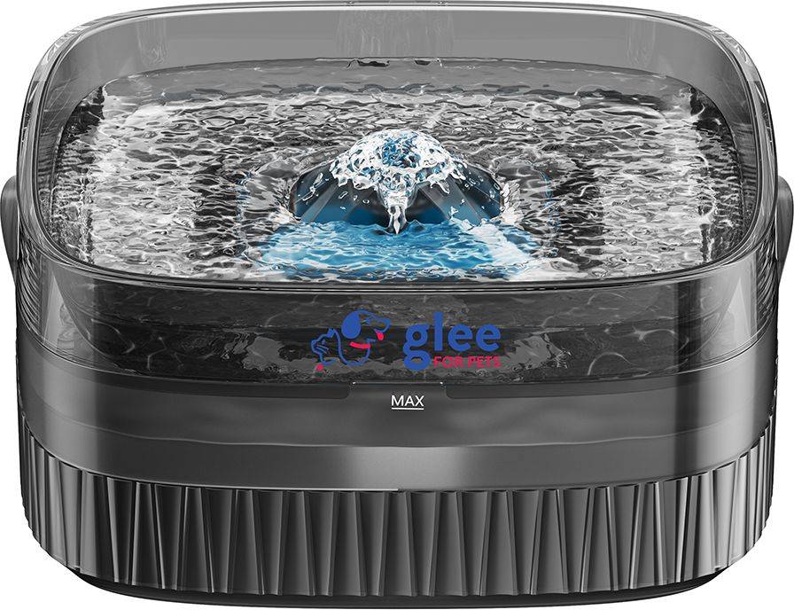 ΣΥΝΤΡΙΒΑΝΙ ΝΕΡΟΥ GLEE KERKINI ΑΥΤΟΜΑΤΟ ΜΑΥΡΟ (5,5L) GLEE