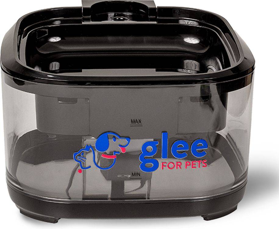 GLEE ΣΥΝΤΡΙΒΑΝΙ ΝΕΡΟΥ GLEE KARLA ΑΥΤΟΜΑΤΟ ΜΑΥΡΟ (4,5L)