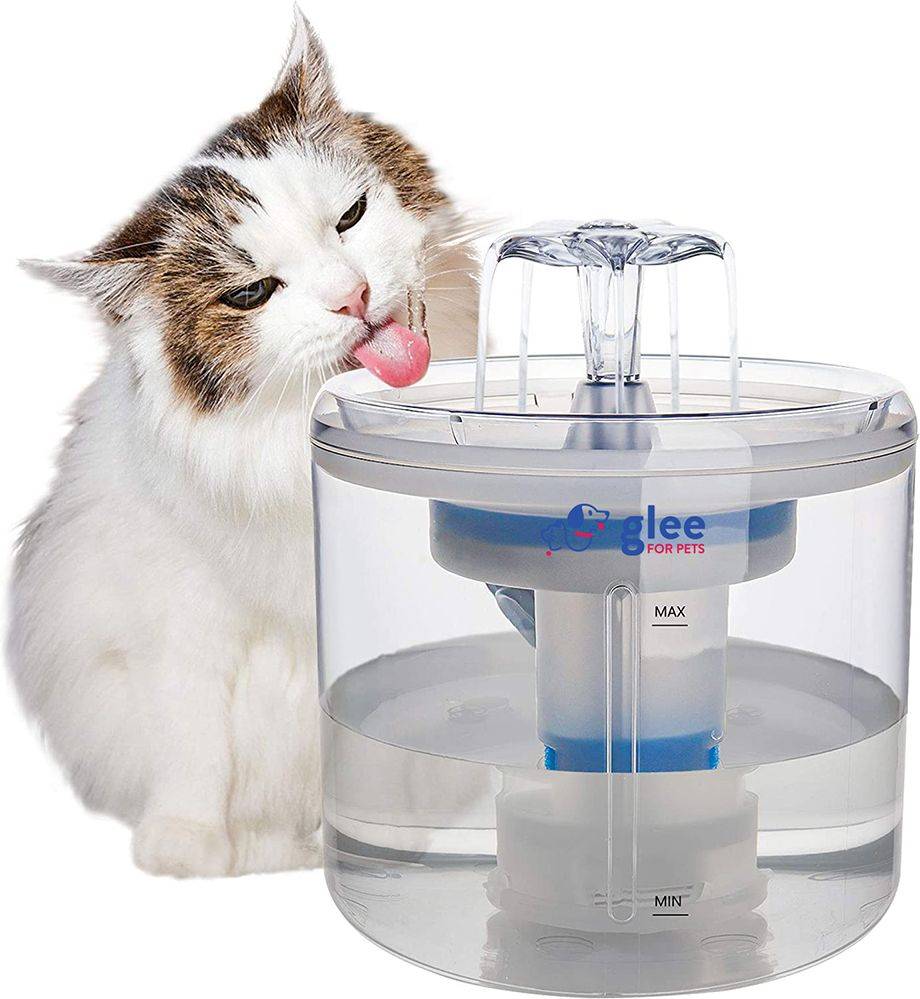 GLEE ΣΥΝΤΡΙΒΑΝΙ ΝΕΡΟΥ GLEE AVERNO ΑΥΤΟΜΑΤΟ ΔΙΑΦΑΝΟ (2,6L)