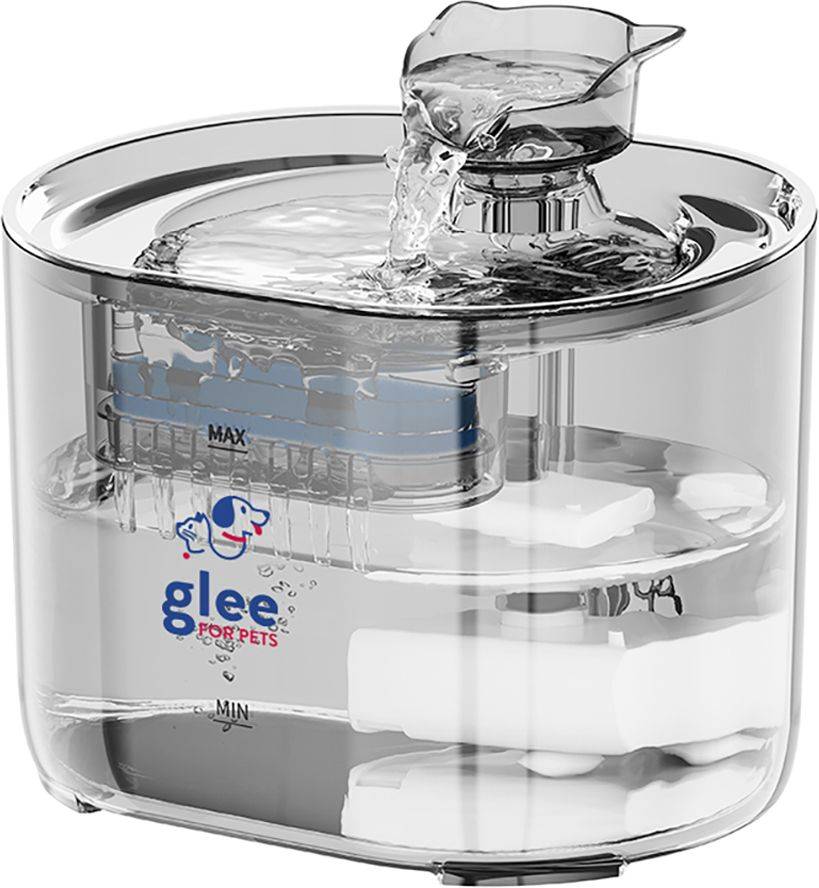 ΣΥΝΤΡΙΒΑΝΙ ΝΕΡΟΥ GLEE COMO ΑΥΤΟΜΑΤΟ ΔΙΑΦΑΝΟ (2,2L) GLEE