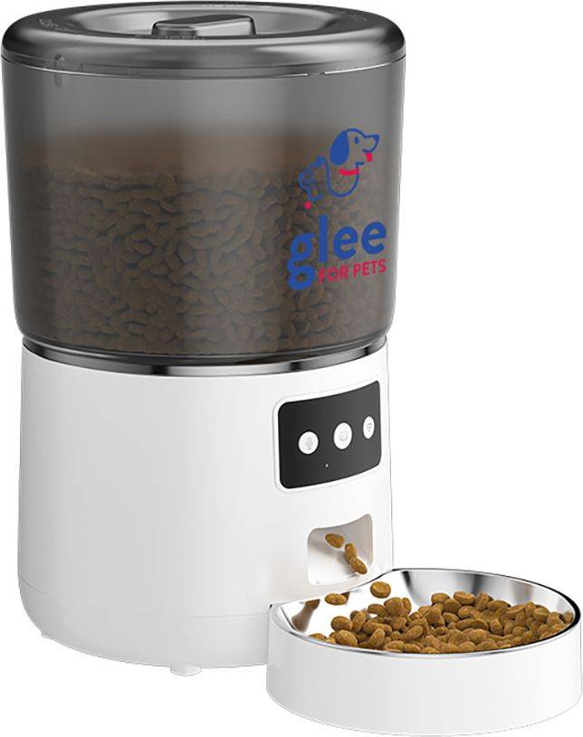 GLEE ΑΥΤΟΜΑΤΗ ΤΑΙΣΤΡΑ GLEE WI-FI METIS ΛΕΥΚΟ (4L)