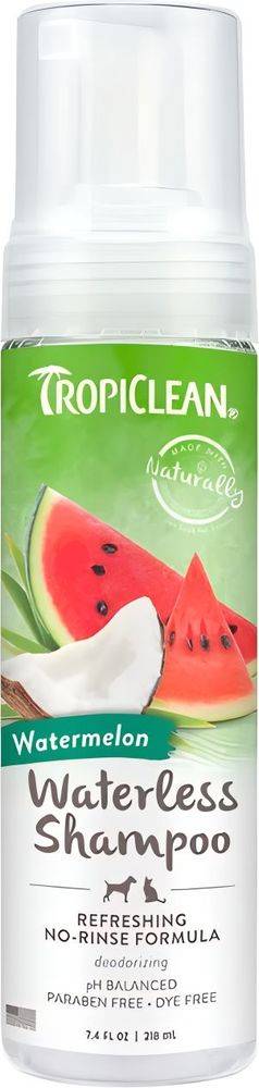 ΣΑΜΠΟΥΑΝ ΣΚΥΛΟΥ ΓΑΤΑΣ TROPICLEAN ΣΤΕΓΝΟΥ ΚΑΘΑΡΙΣΜΟΥ (218ML)