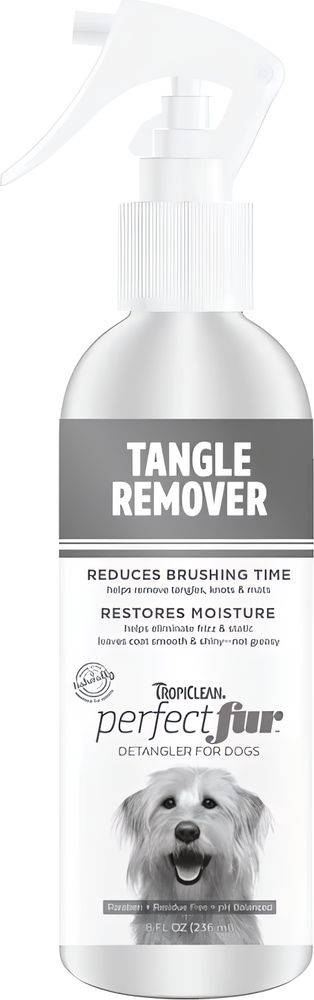 SPRAY TROPICLEAN PERFECT FUR TANGLE REMOVER (236ML)
