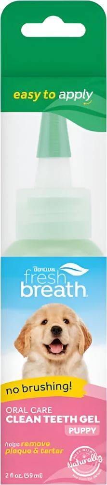 GEL ΔΟΝΤΙΩΝ TROPICLEAN PUPPY CLEAN TEETH (59ML)