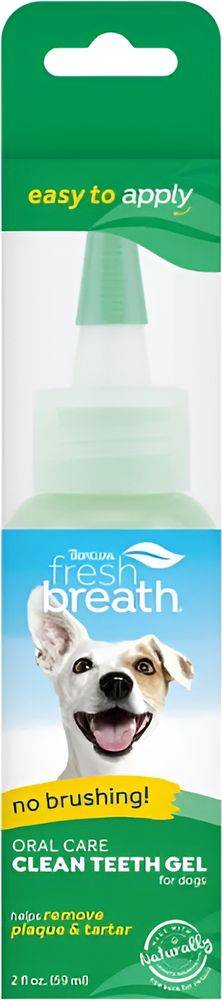 TROPICLEAN GEL TROPICLEAN ΟΔΟΝΤΙΚΗΣ ΦΡΟΝΤΙΔΑΣ CLEAN ORAL CARE
