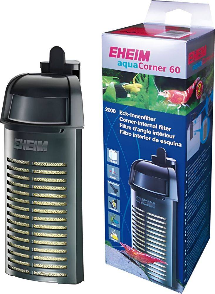ΦΙΛΤΡΟ ΕΝΥΔΡΕΙΟΥ EHEIM AQUACORNER 60 (2000) 200L/H EHEIM