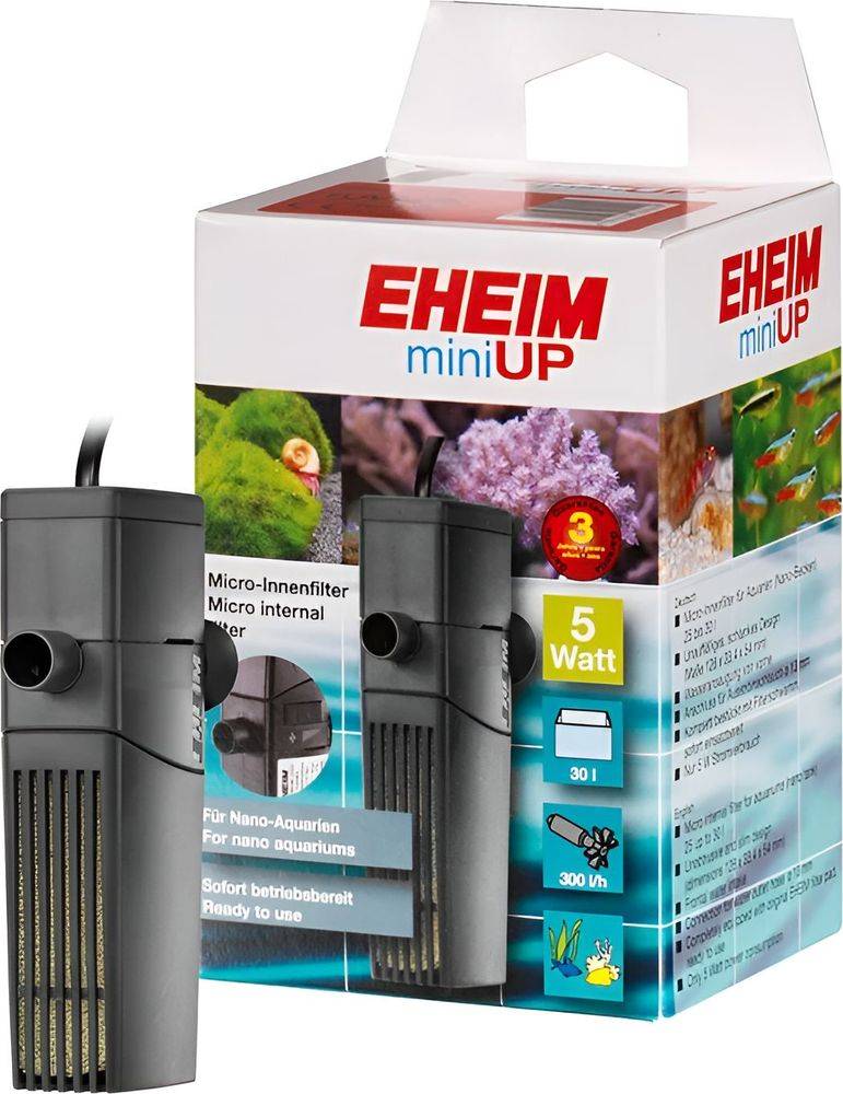 ΦΙΛΤΡΟ ΕΝΥΔΡΕΙΟΥ EHEIM MINI UP (2204) EHEIM