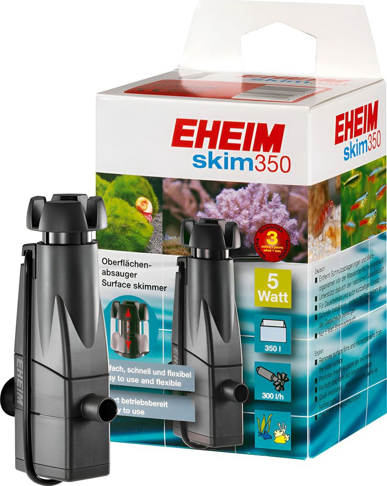 EHEIM ΦΙΛΤΡΟ ΕΝΥΔΡΕΙΟΥ EHEIM MICRO SURFACE SKIMMER 350 (3536)