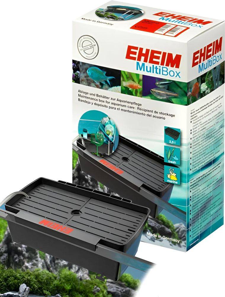 EHEIM ΚΟΥΤΙ ΟΡΓΑΝΩΣΗΣ ΕΝΥΔΡΕΙΟΥ EHEIM MULTI BOX