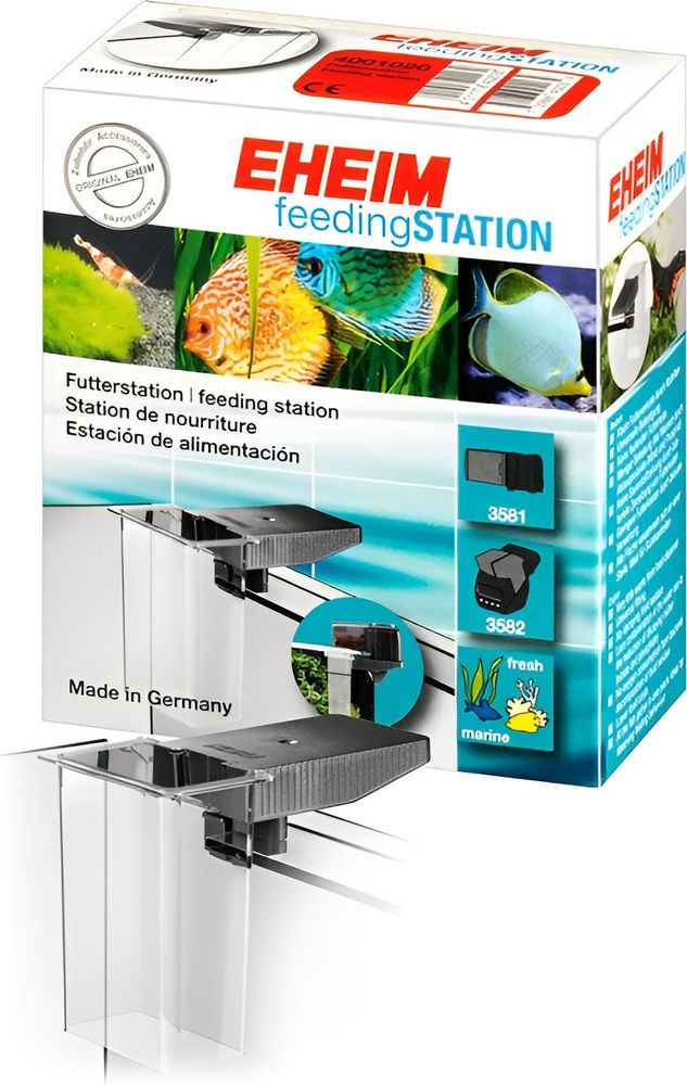 EHEIM ΑΥΤΟΜΑΤΗ ΤΑΙΣΤΡΑ EHEIM FEEDING STATION
