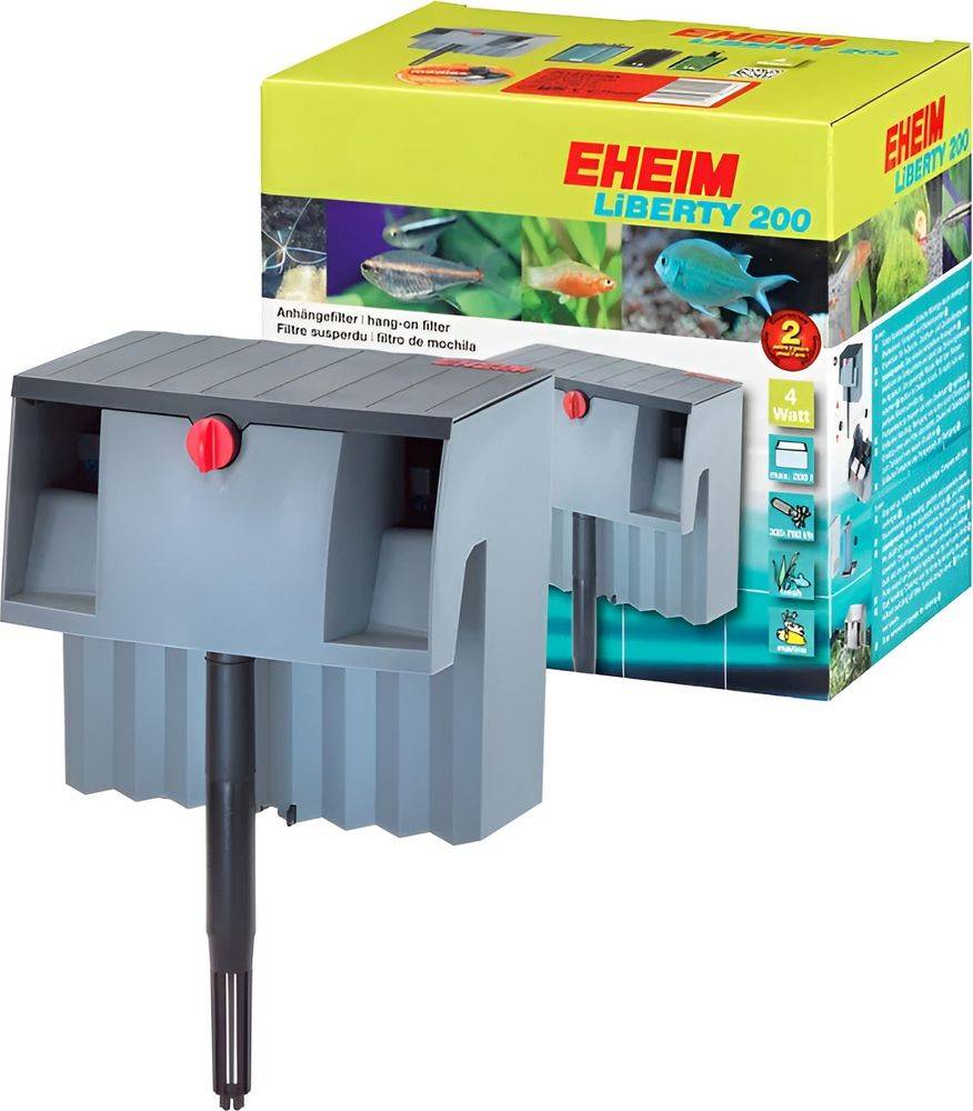 ΕΞΩΤΕΡΙΚΟ ΦΙΛΤΡΟ EHEIM LIBERTY 200 EHEIM