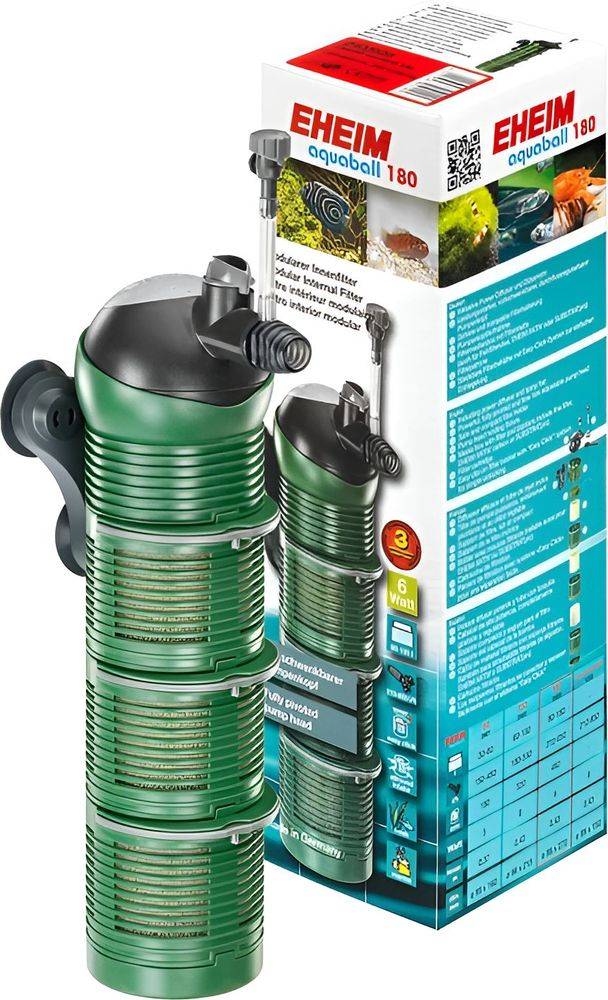 ΕΣΩΤΕΡΙΚΟ ΦΙΛΤΡΟ EHEIM AQUABALL 180 (2403)