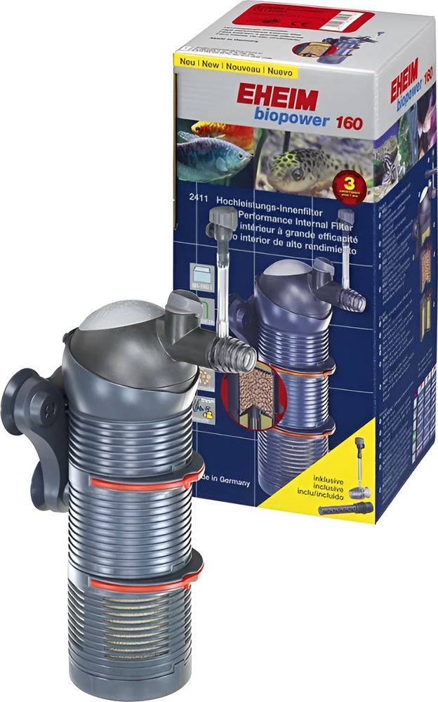 ΕΣΩΤΕΡΙΚΟ ΦΙΛΤΡΟ EHEIM BIOPOWER 160 (2411)