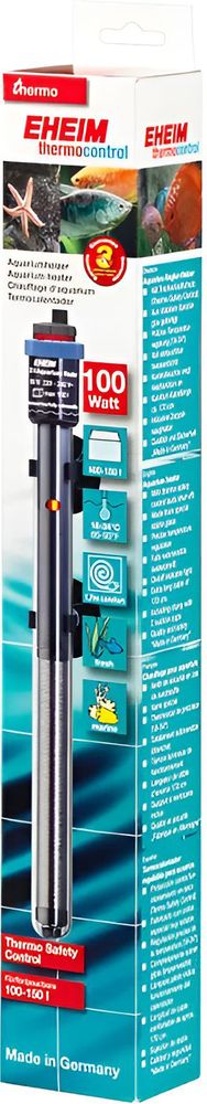 EHEIM ΘΕΡΜΟΣΤΑΤΗΣ ΕΝΥΔΡΕΙΟΥ EHEIM THERMOCONTROL 3614 JAGER (100W)